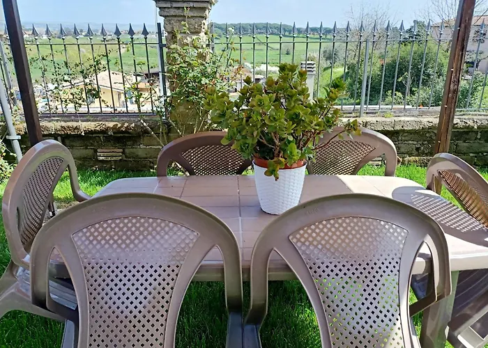 Villetta Green View Anguillara
