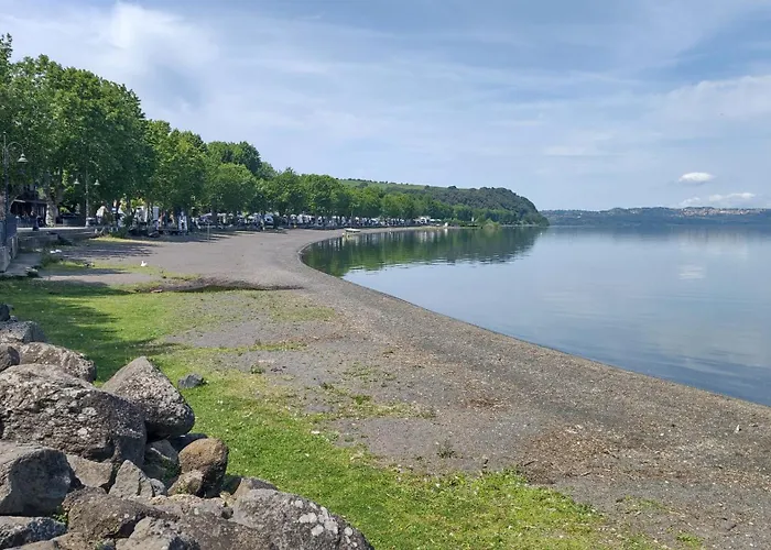 Villetta Green View Anguillara
